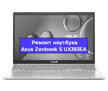 Замена материнской платы на ноутбуке Asus Zenbook S UX393EA в Воронеже